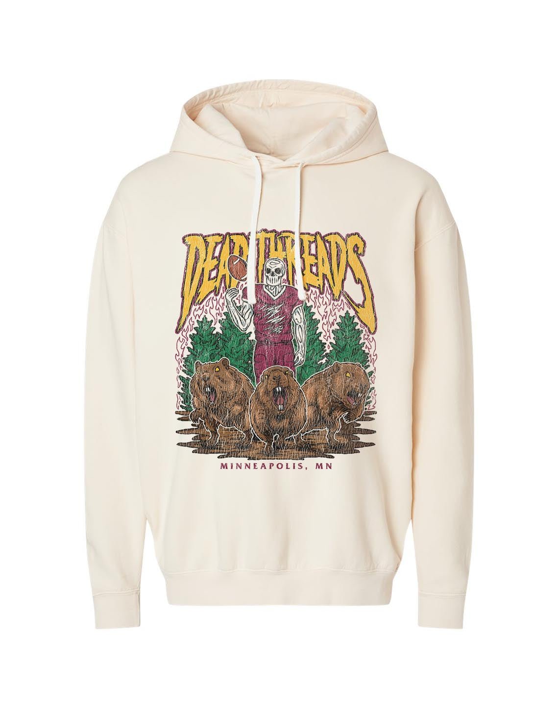 MINNEAPOLIS FOOTBALL - LIGHTWEIGHT HOODIE product image 3