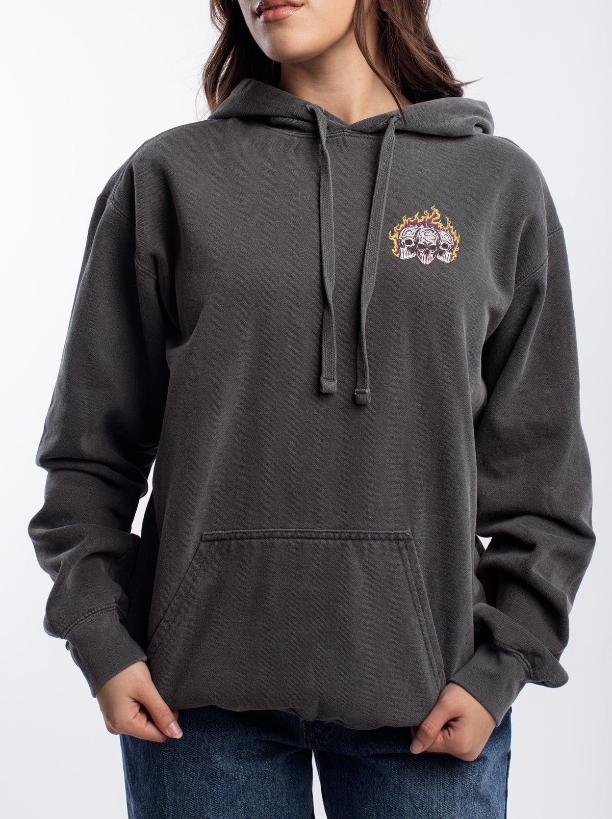 MOUNT PLEASANT BASKETBALL - HOODIE product image 4