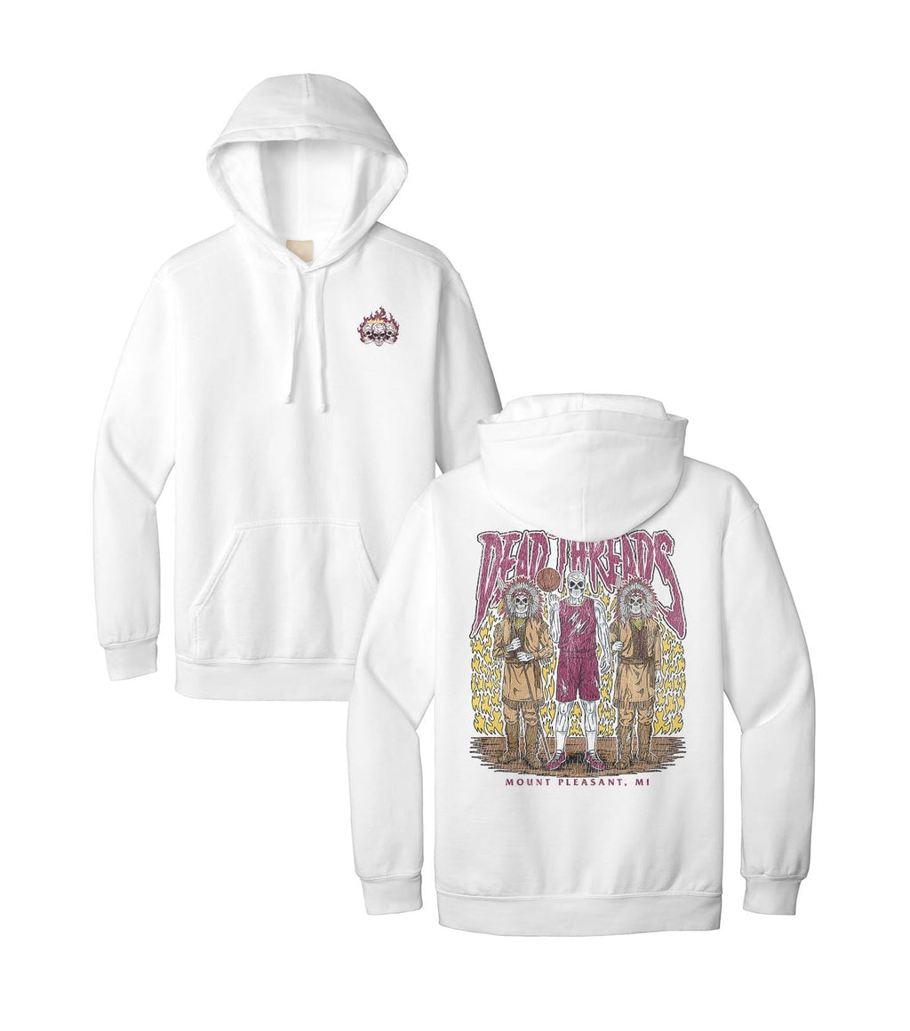 MOUNT PLEASANT BASKETBALL - HOODIE product image 6