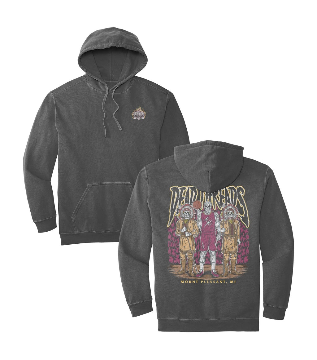 MOUNT PLEASANT BASKETBALL - HOODIE product image 1