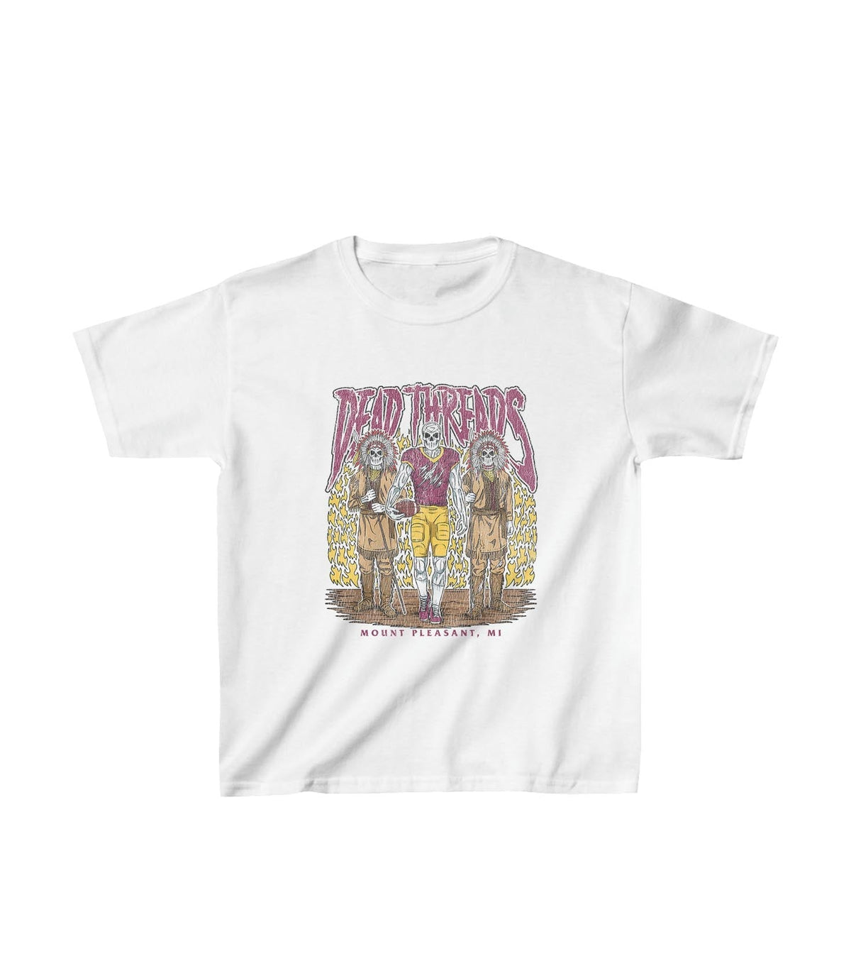 MOUNT PLEASANT FOOTBALL - KIDS product image 3