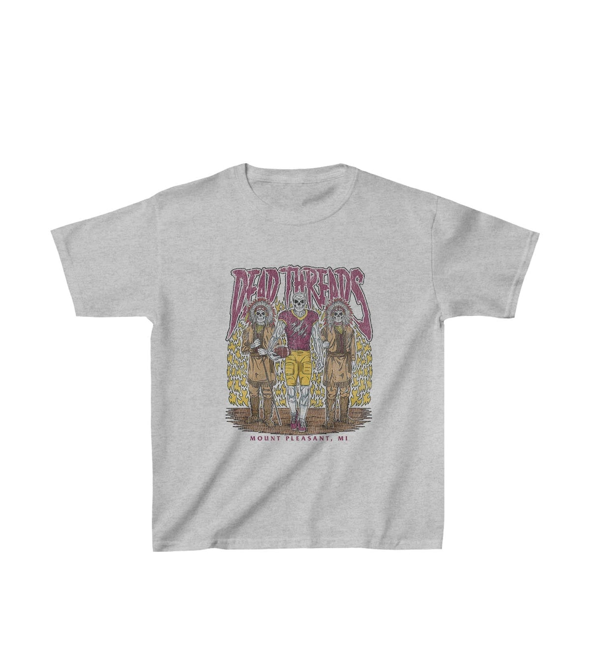 MOUNT PLEASANT FOOTBALL - KIDS product image 2