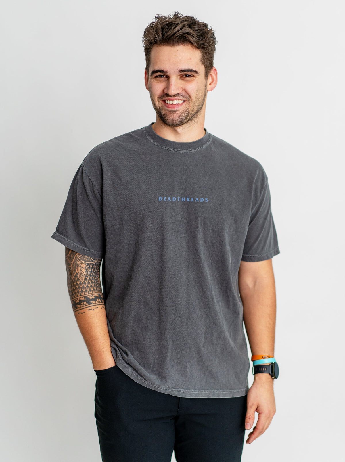 PHILADELPHIA BASKETBALL - “DT ESSENTIAL" PREMIUM T-SHIRT product image 2