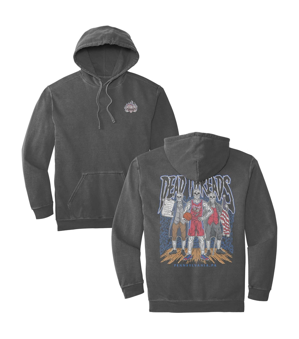 PHILADELPHIA BASKETBALL - HOODIE product image 1