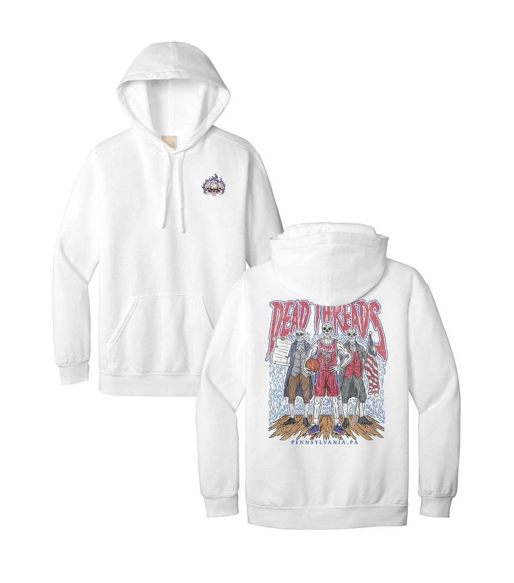 PHILADELPHIA BASKETBALL - HOODIE product image 6