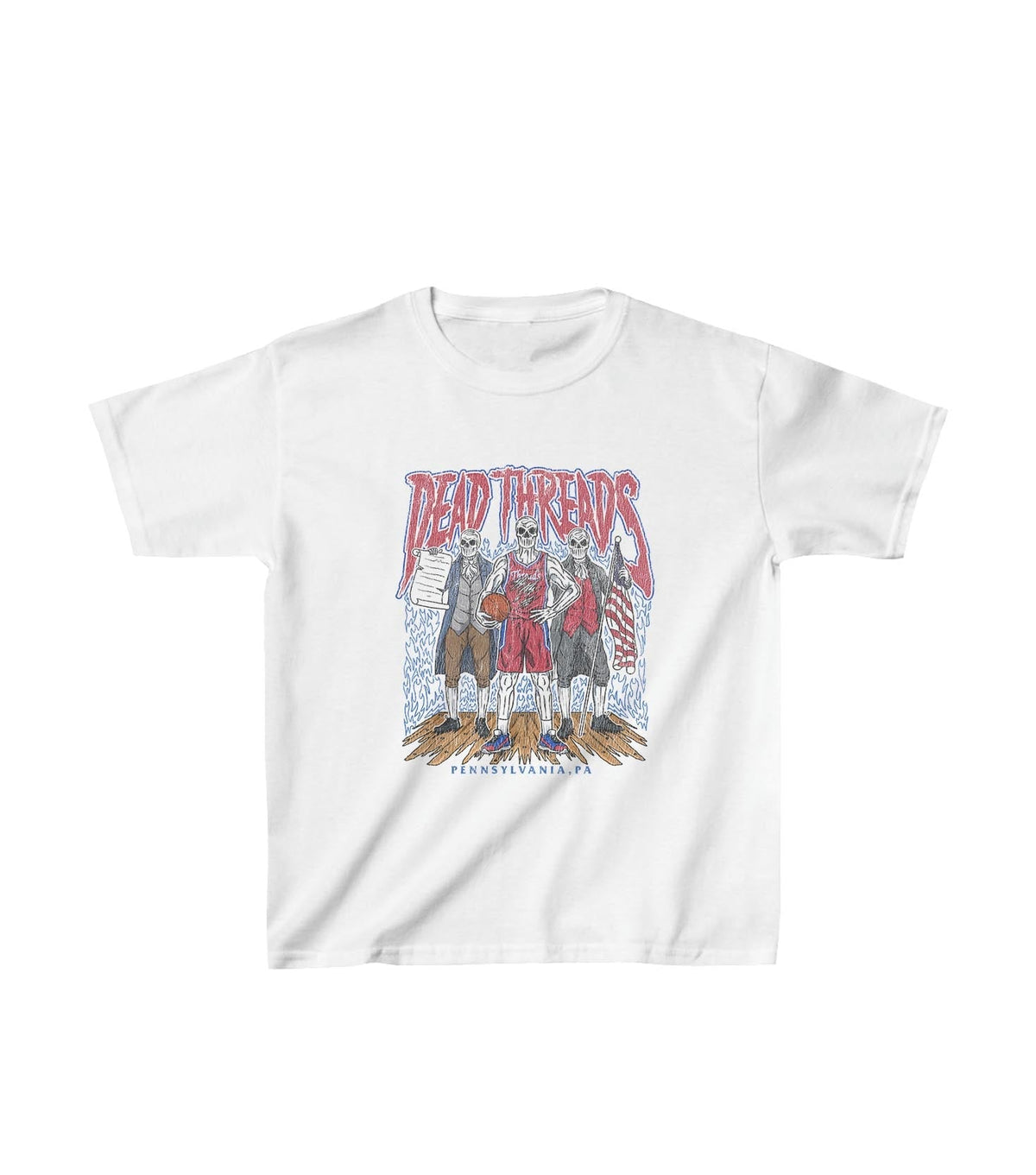 PHILADELPHIA BASKETBALL - KIDS product image 2