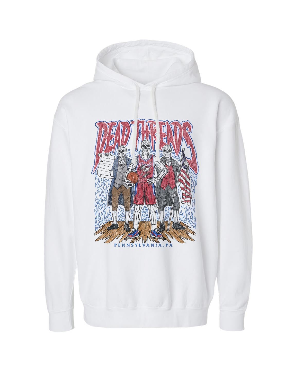 PHILADELPHIA BASKETBALL - LIGHTWEIGHT HOODIE product image 6
