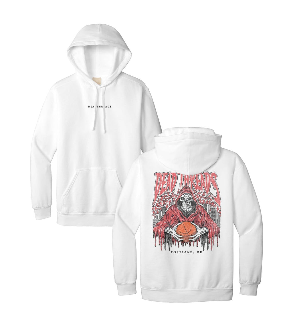PORTLAND BASKETBALL - “DT ESSENTIAL" HOODIE product image 6