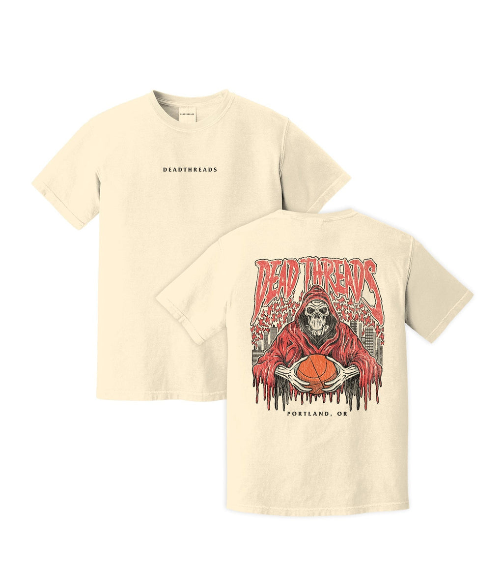 PORTLAND BASKETBALL - “DT ESSENTIAL" PREMIUM T-SHIRT product image 10