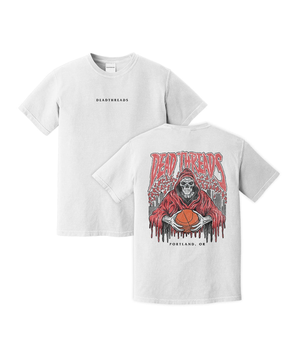 PORTLAND BASKETBALL - “DT ESSENTIAL" PREMIUM T-SHIRT product image 7
