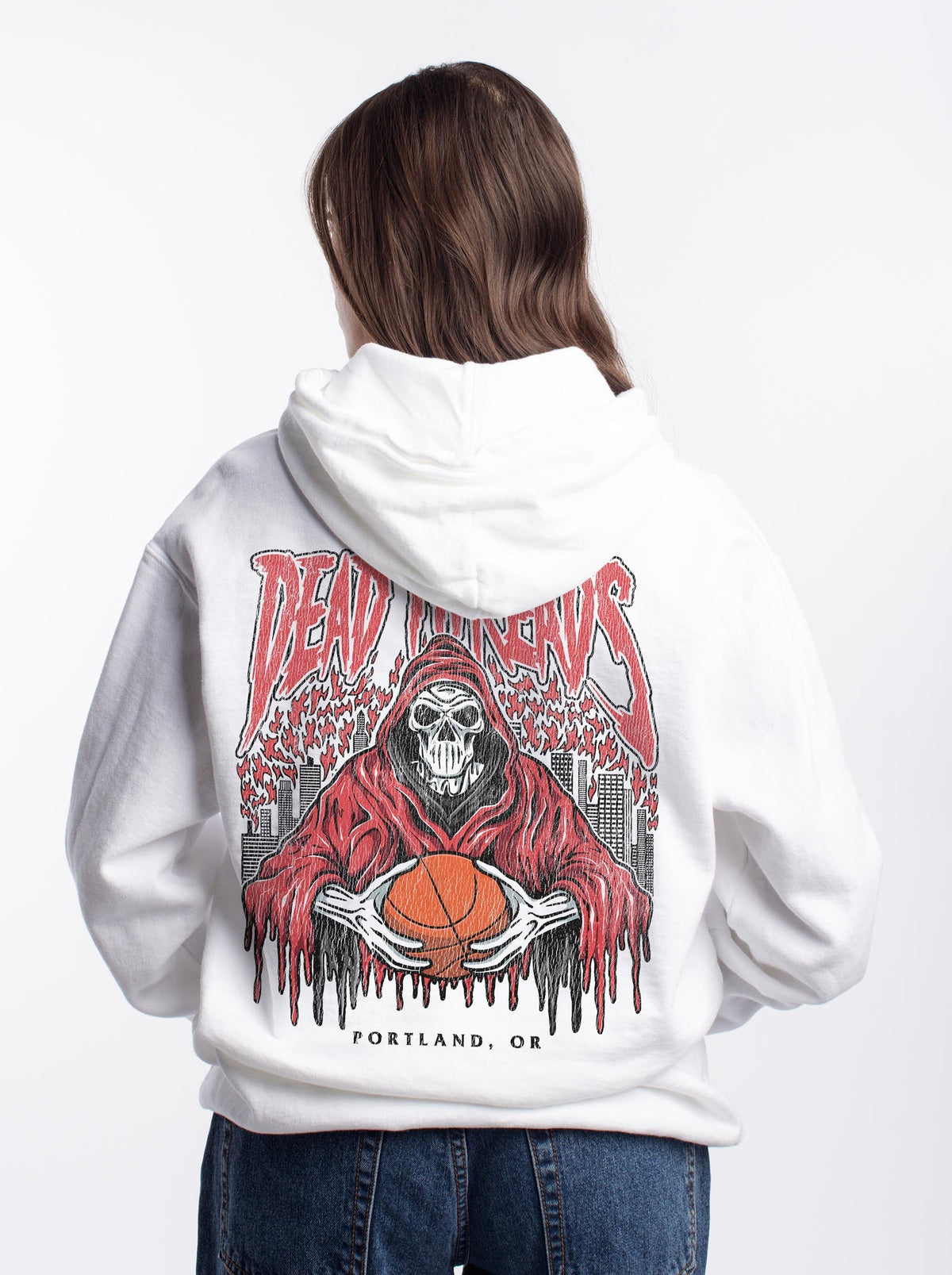 PORTLAND BASKETBALL - HOODIE product image 8