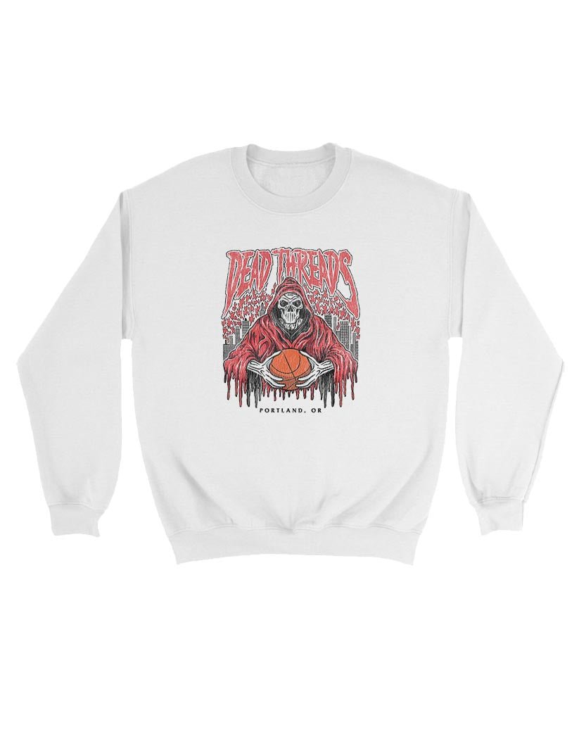 PORTLAND BASKETBALL - KIDS CREWNECK SWEATSHIRT product image 3