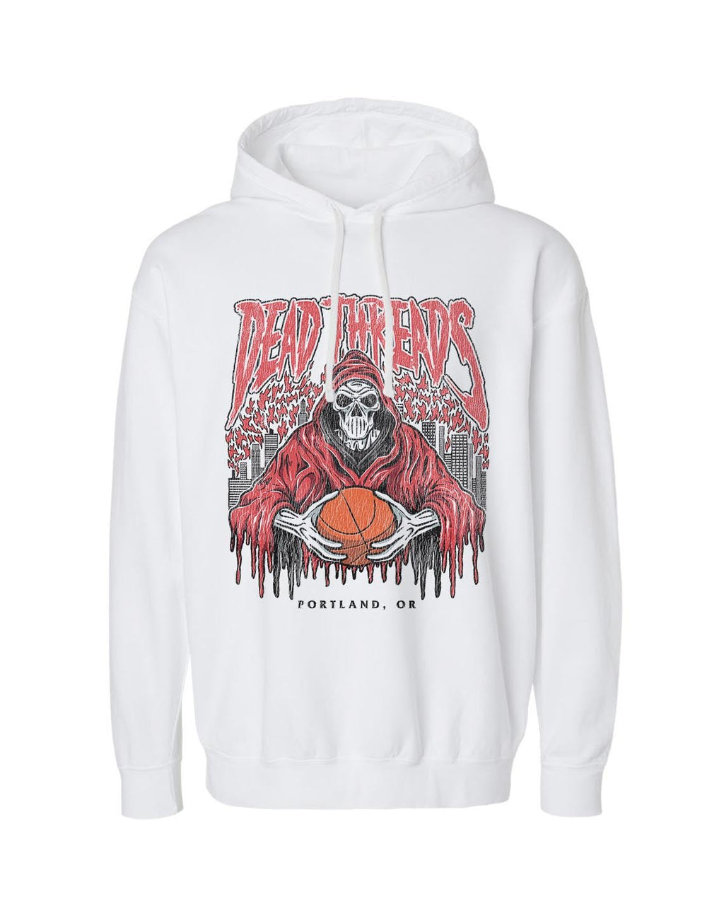 PORTLAND BASKETBALL - LIGHTWEIGHT HOODIE product image 6