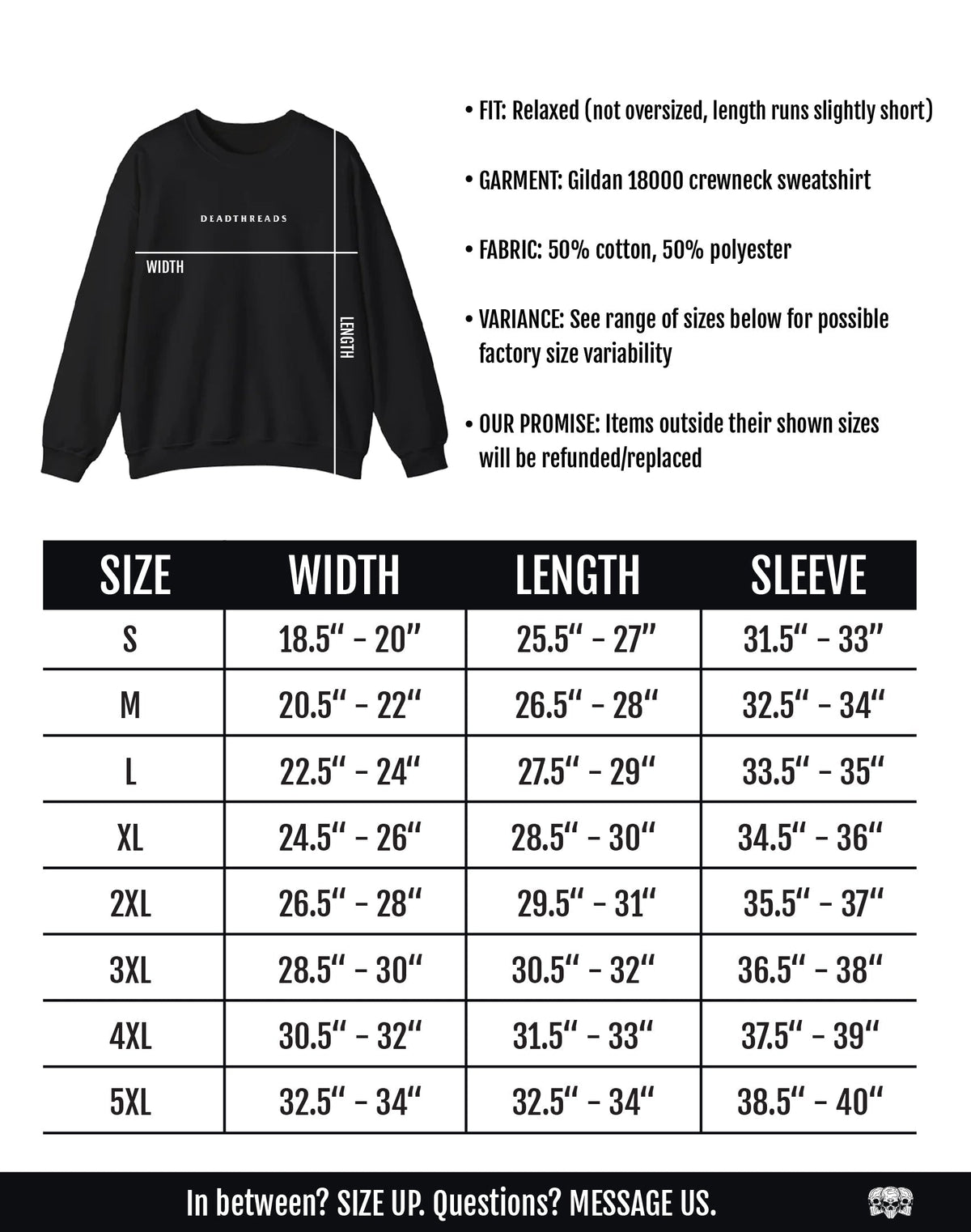 BOY DAD v3 (FULL HOUSE) - “DT ESSENTIAL" CREWNECK SWEATSHIRT product image 5